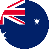 English (Australia) flag