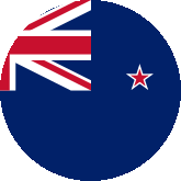 English (New Zealand) flag