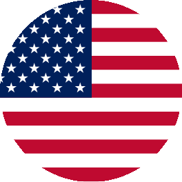 English (US) flag