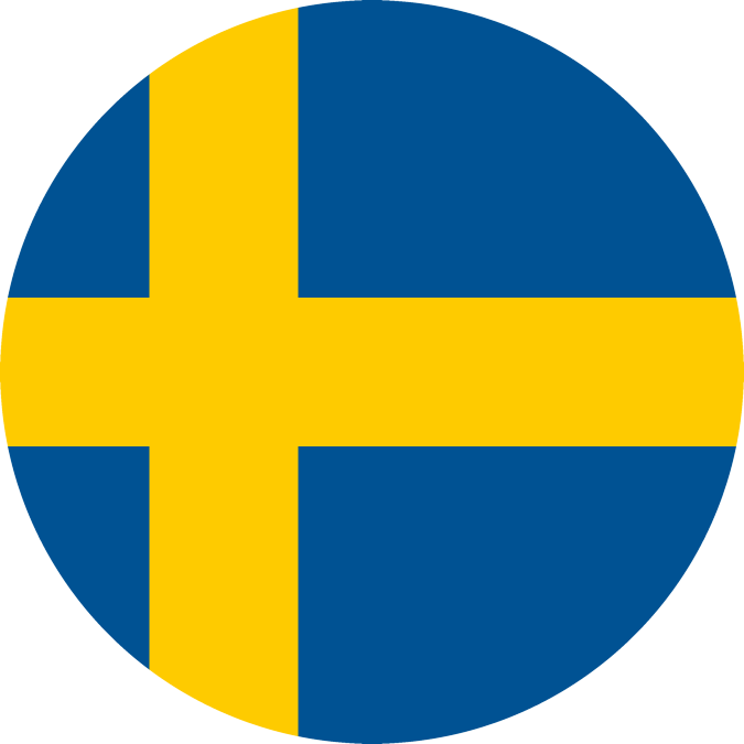 Svenska flag