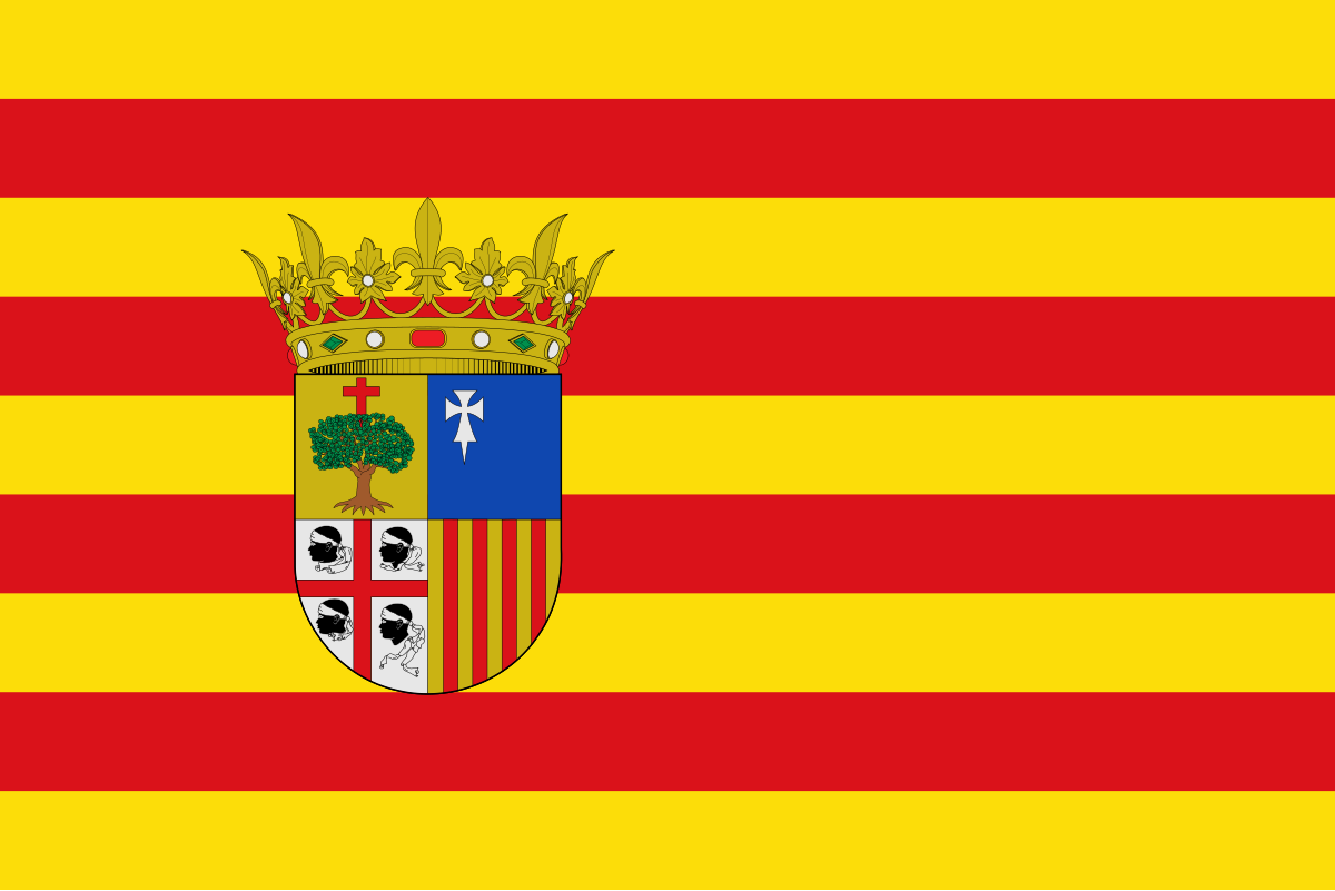 Aragonés flag
