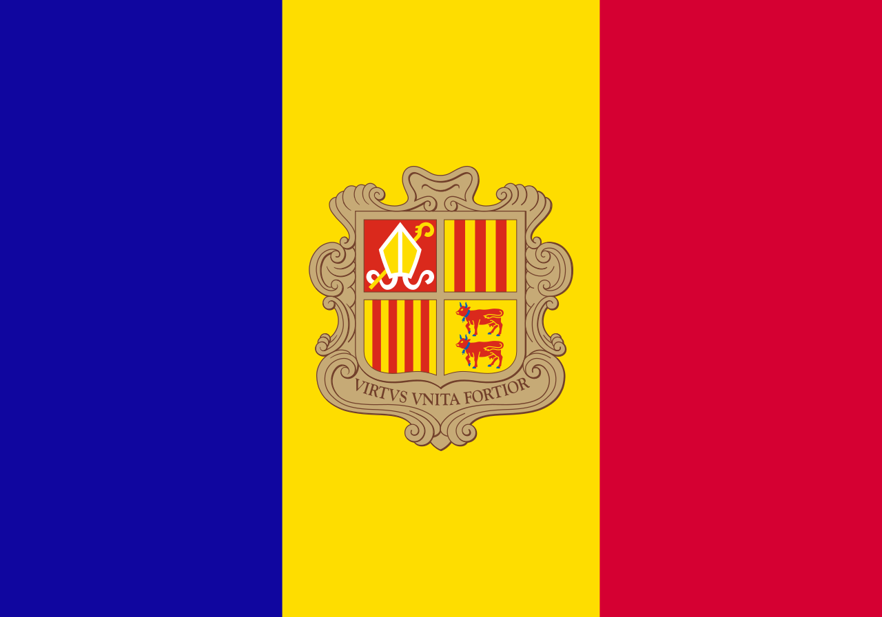 Català (Andorra) flag