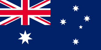 English (Australia) flag