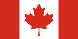 English (Canada) flag
