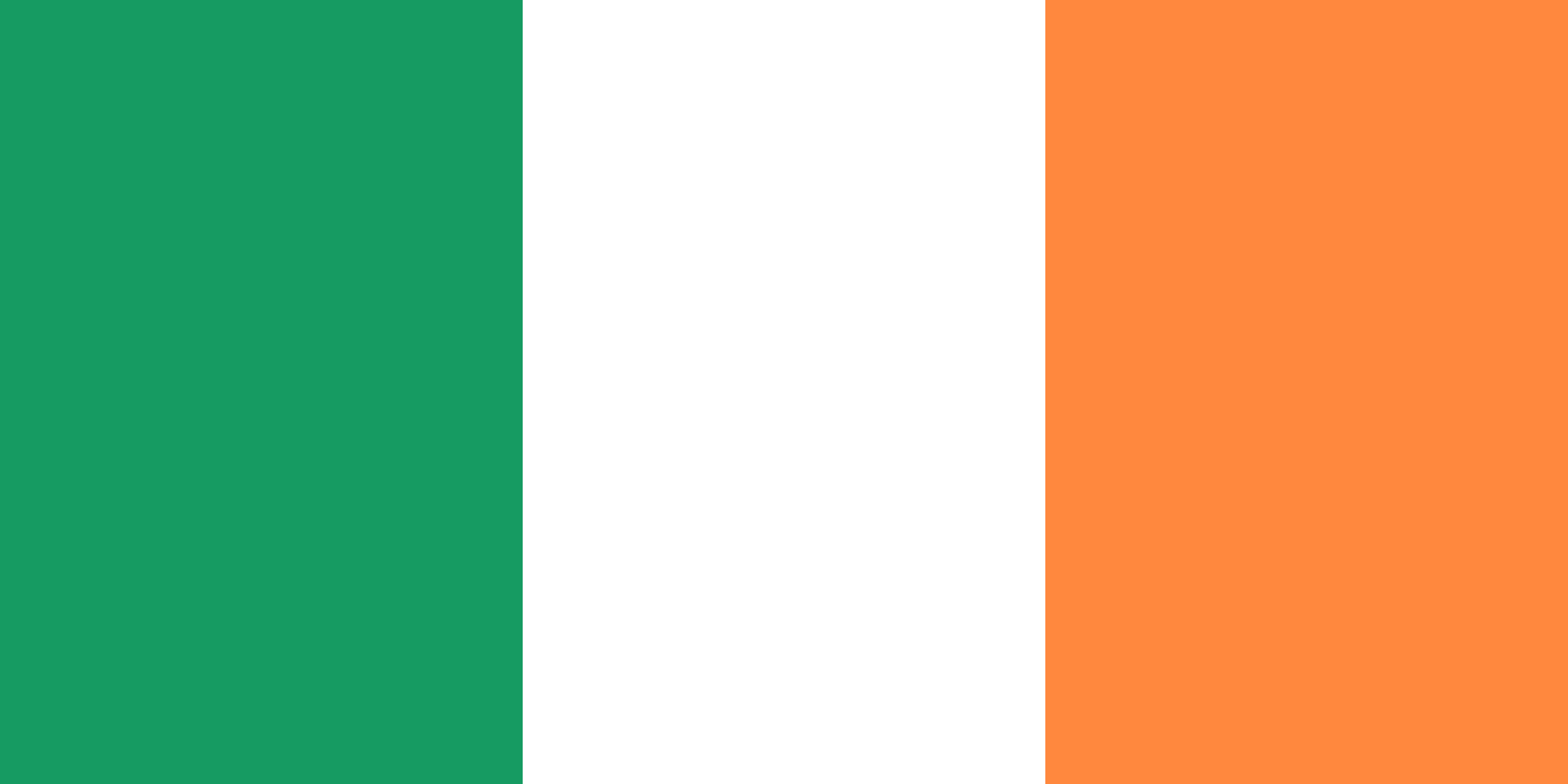 English (Ireland) flag