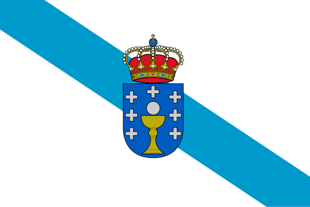 Galego flag