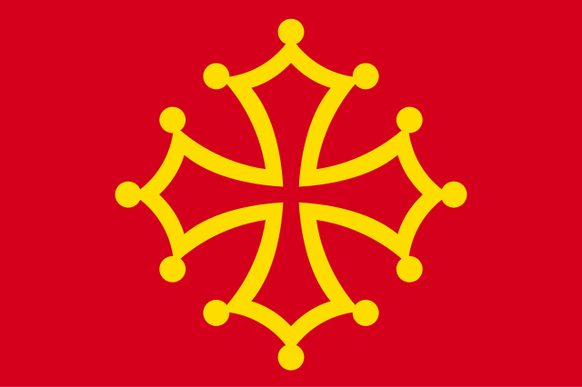 Occitan flag