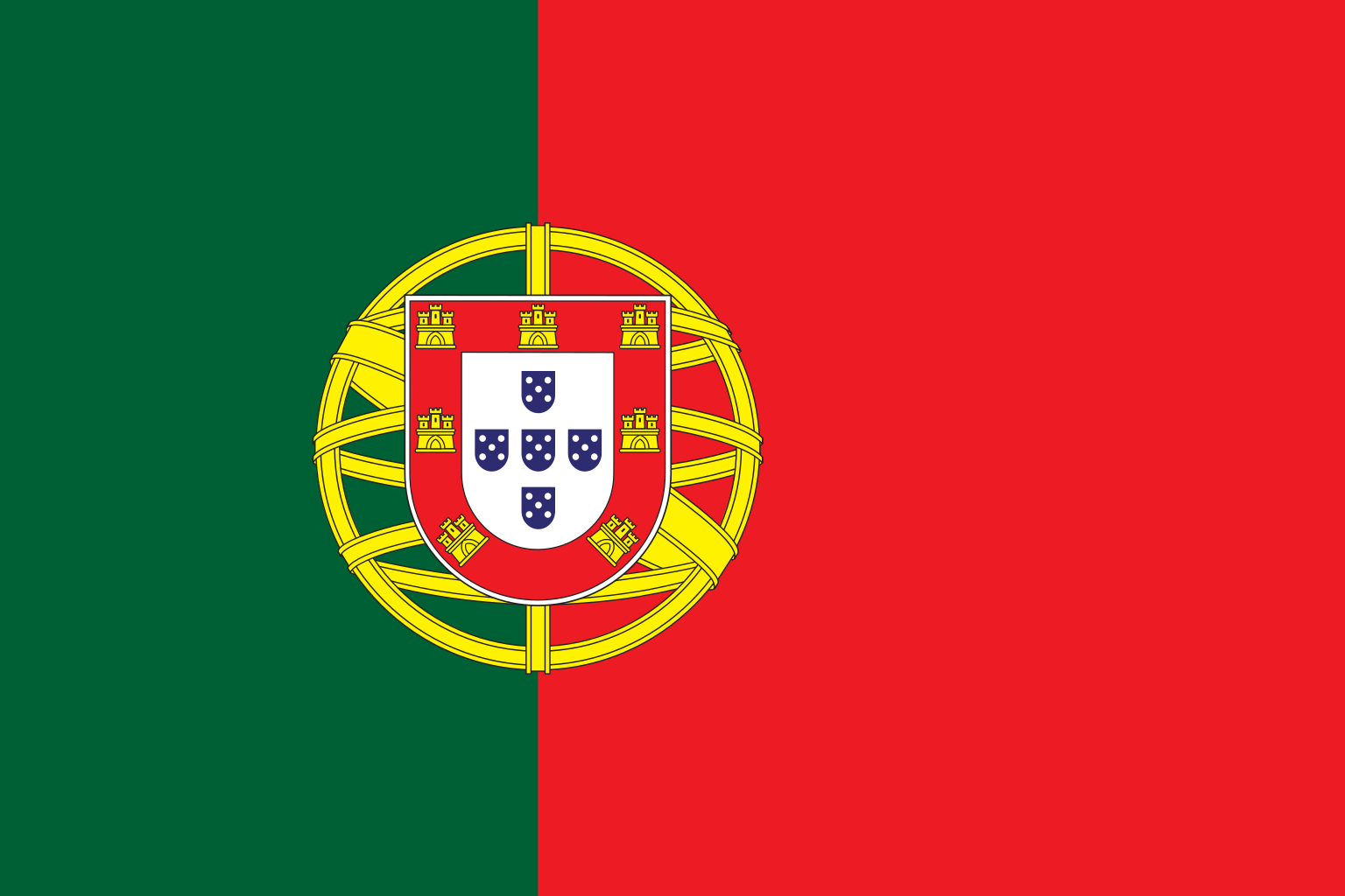 Português (Portugal) flag