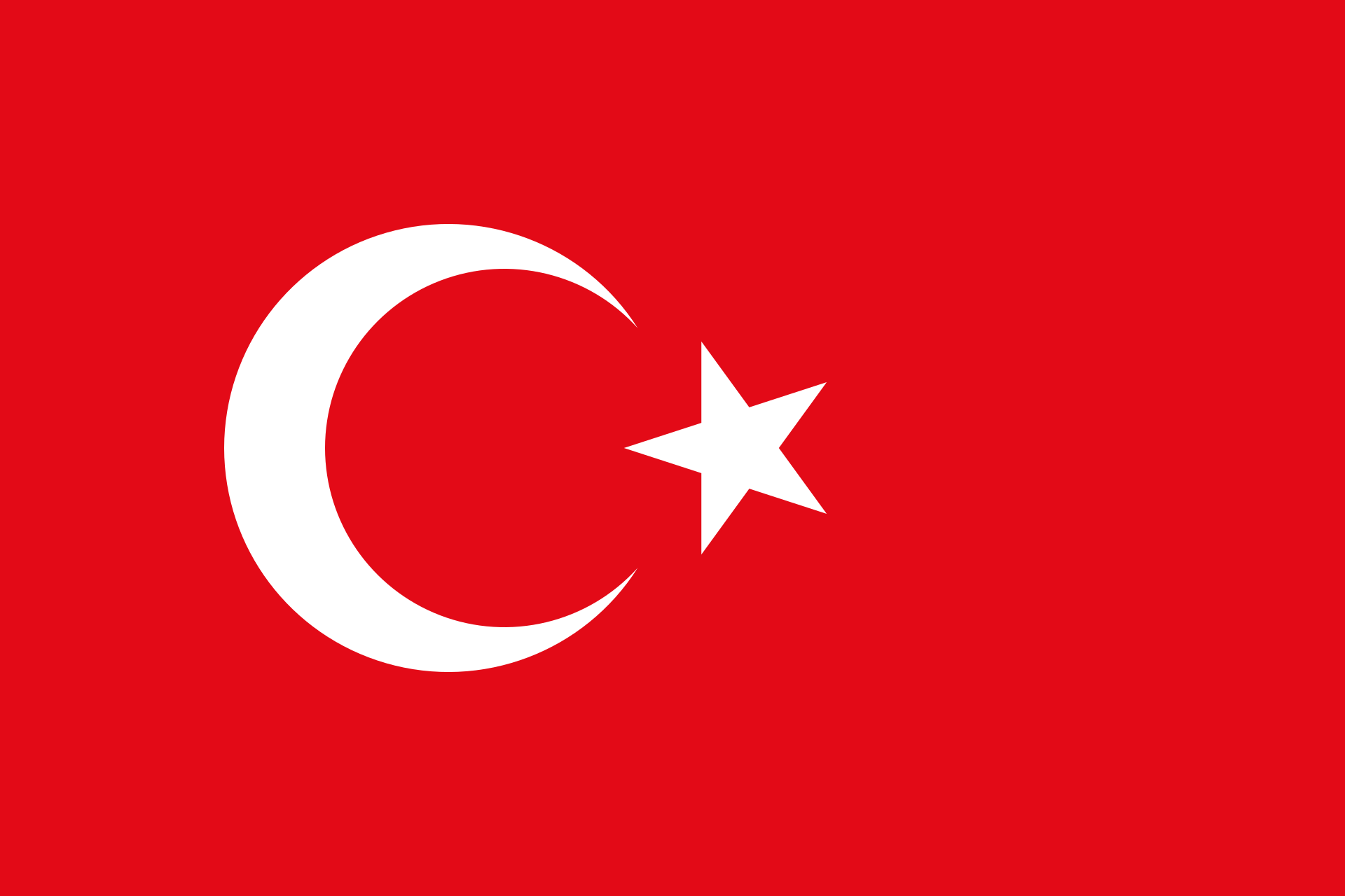Türkçe flag